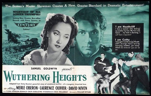 wuthering heights movie